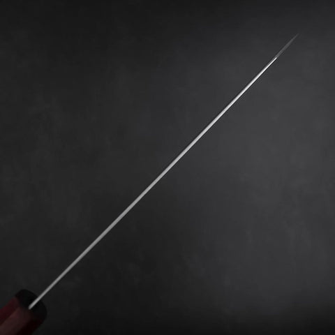 Kiritsuke HAP-40 Bokashi Rosenholz Griff 200mm-[Musashi]-[Japan-Küchenmesser]