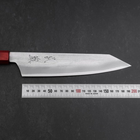 Kiritsuke HAP-40 Bokashi Rosenholz Griff 200mm-[Musashi]-[Japan-Küchenmesser]