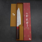 Kiritsuke HAP-40 Bokashi Rosenholz Griff 200mm-[Musashi]-[Japan-Küchenmesser]