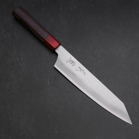 Kiritsuke HAP-40 Bokashi Rosenholz-Griff 200mm-[Musashi]-[Japan-Küchenmesser]
