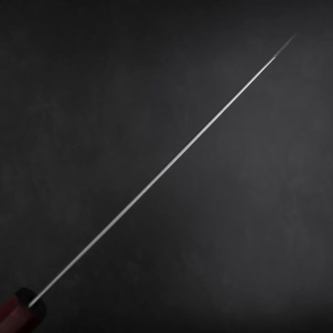 Kiritsuke HAP-40 Bokashi Shitan Handle 200mm (7.9”)-[Musashi]-[Japan-Küchenmesser]