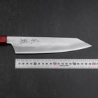 Kiritsuke HAP-40 Bokashi Shitan Handle 200mm (7.9”)-[Musashi]-[Japan-Küchenmesser]