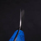 Kiritsuke Nakiri SG-2 Tsuchime Blauer Türkis Griff 170mm-[Musashi]-[Japan-Küchenmesser]