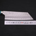 Kiritsuke Nakiri SG-2 Tsuchime Grüner Türkis Griff 170mm-[Musashi]-[Japan-Küchenmesser]
