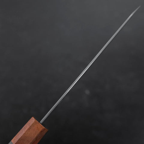 Kiritsuke Petty VG-10 Damascus Shitan Ebony Handle 135mm (5.3”)-[Musashi]-[Japan-Küchenmesser]