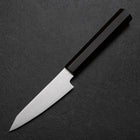 Kiritsuke Petty VG-10 Damast Ebenholz Griff 100mm-[Musashi]-[Japan-Küchenmesser]