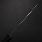 Kiritsuke Petty VG-10 Damast Ebenholz Griff 100mm-[Musashi]-[Japan-Küchenmesser]