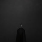 Kiritsuke Petty VG-10 Damast Ebenholz Griff 110mm-[Musashi]-[Japan-Küchenmesser]