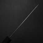 Kiritsuke Petty VG-10 Damast Ebenholz Griff 110mm-[Musashi]-[Japan-Küchenmesser]