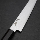 Kiritsuke Petty VG-10 Damast Ebenholz Griff 145mm-[Musashi]-[Japan-Küchenmesser]