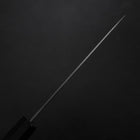 Kiritsuke Petty VG-10 Damast Zelkove Griff 110mm-[Musashi]-[Japan-Küchenmesser]