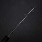 Kiritsuke Petty VG-10 Damast Zelkove Griff 145mm-[Musashi]-[Japan-Küchenmesser]