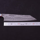 Kiritsuke SG-2 Damast Blauer Türkis Griff 240mm-[Musashi]-[Japan-Küchenmesser]