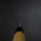 Kiritsuke SG-2 Damast Büffelhorn und Teak Griff 225mm-[Musashi]-[Japan-Küchenmesser]