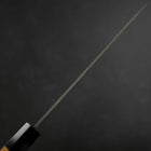 Kiritsuke SG-2 Damast Büffelhorn und Teak Griff 225mm-[Musashi]-[Japan-Küchenmesser]