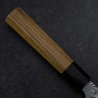 Kiritsuke SG-2 Damast Büffelhorn und Teak Griff 225mm-[Musashi]-[Japan-Küchenmesser]