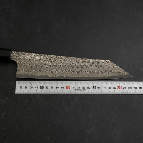Kiritsuke SG-2 Damast Büffelhorn und Teak Griff 225mm-[Musashi]-[Japan-Küchenmesser]