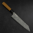 Kiritsuke SG-2 Damast Büffelhorn und Teak Griff 225mm-[Musashi]-[Japan-Küchenmesser]