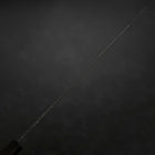 Kiritsuke SG-2 Kurozome Damast Büffelhorn und Ebenholz Griff 240mm-[Musashi]-[Japan-Küchenmesser]
