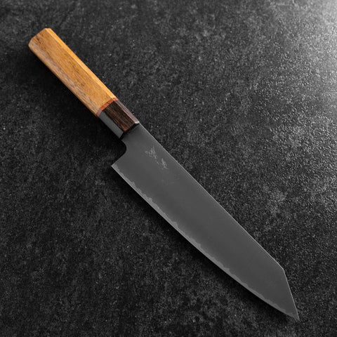 Kiritsuke SG-2 Poliert Ovangkol Griff 210mm-[Musashi]-[Japan-Küchenmesser]