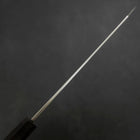 Kiritsuke SKD11 Nashiji Ebenholz Griff 210mm-[Musashi]-[Japan-Küchenmesser]
