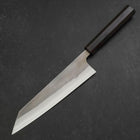 Kiritsuke SKD11 Nashiji Ebony Handle 210mm (8.3”)-[Musashi]-[Japan-Küchenmesser]
