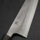 Kiritsuke SKD11 Nashiji Ebony Handle 210mm (8.3”)-[Musashi]-[Japan-Küchenmesser]