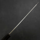 Kiritsuke SKD11 Nashiji Ebony Handle 210mm (8.3”)-[Musashi]-[Japan-Küchenmesser]