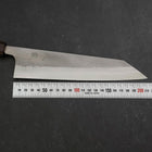 Kiritsuke SKD11 Nashiji Ebony Handle 210mm (8.3”)-[Musashi]-[Japan-Küchenmesser]