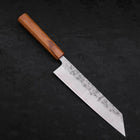 Kiritsuke SLD Nashiji Washi Eichenholz Griff 210mm-[Musashi]-[Japan-Küchenmesser]