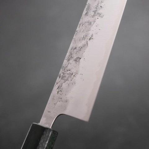 Kiritsuke SLD, Nashiji Washi Urushi Griff in Grün, 210mm-[Musashi]-[Japan-Küchenmesser]