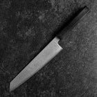 Kiritsuke SLD Schwarzer Damast Ebenholz Griff 205mm-[Musashi]-[Japan-Küchenmesser]