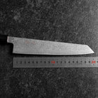 Kiritsuke SLD Schwarzer Damast Ebenholz Griff 205mm-[Musashi]-[Japan-Küchenmesser]
