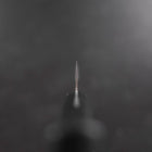 Kiritsuke Santoku VG-10 Damast Blauer Marmorierter Epoxidharz Griff 180mm-[Musashi]-[Japan-Küchenmesser]