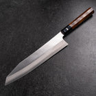 Kiritsuke Silver Steel #3 Kasumi Büffelhorn und Bubinga Griff 240mm-[Musashi]-[Japan-Küchenmesser]