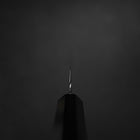 Kiritsuke Sujihiki VG-10 Damast Ebenholz Griff 175mm-[Musashi]-[Japan-Küchenmesser]