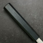 Kiritsuke VG-10 Damascus Dark Blue Urushi Handle 210mm (8.3”)-[Musashi]-[Japan-Küchenmesser]