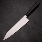 Kiritsuke VG-10 Damascus Ebony Handle 210mm (8.3”)-[Musashi]-[Japan-Küchenmesser]