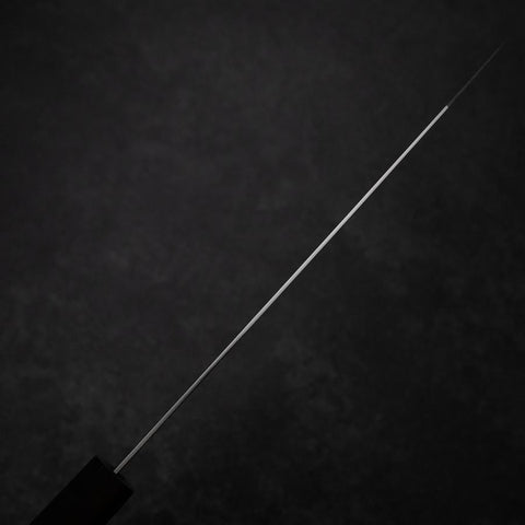 Kiritsuke VG-10 Damascus Ebony Handle 210mm (8.3”)-[Musashi]-[Japan-Küchenmesser]