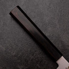 Kiritsuke VG-10 Damascus Ebony Handle 210mm (8.3”)-[Musashi]-[Japan-Küchenmesser]