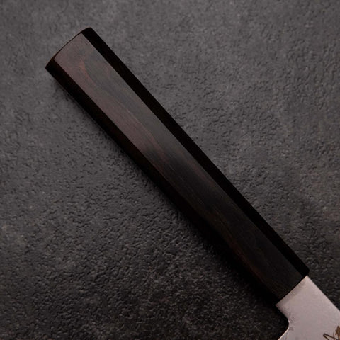 Kiritsuke VG-10 Damascus Ebony Handle 210mm (8.3”)-[Musashi]-[Japan-Küchenmesser]