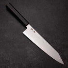 Kiritsuke VG-10 Damascus Ebony Handle 210mm (8.3”)-[Musashi]-[Japan-Küchenmesser]