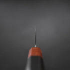 Kiritsuke VG-10 Damascus Shitan Ebony Handle 210mm (8.3”)-[Musashi]-[Japan-Küchenmesser]