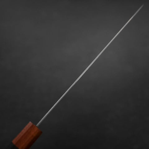 Kiritsuke VG-10 Damascus Shitan Ebony Handle 210mm (8.3”)-[Musashi]-[Japan-Küchenmesser]