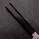 Kiritsuke VG-10 Damast Ebenholz Griff 210mm-[Musashi]-[Japan-Küchenmesser]