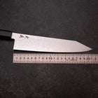 Kiritsuke VG-10 Damast Ebenholz Griff 210mm-[Musashi]-[Japan-Küchenmesser]