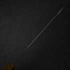 Kiritsuke VG-10 Damast Gelber Birkenholz Griff 210mm-[Musashi]-[Japan-Küchenmesser]