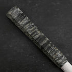 Kiritsuke VG-10 Damast Grauer Birkengriff 210mm-[Musashi]-[Japan-Küchenmesser]