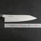 Kiritsuke VG-10 Damast Grauer Birkengriff 210mm-[Musashi]-[Japan-Küchenmesser]