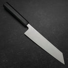 Kiritsuke VG-10 Damast Urushi Griff in Dunkelblau 210mm-[Musashi]-[Japan-Küchenmesser]